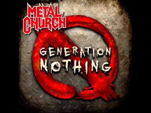 Metal Church  - Suiciety