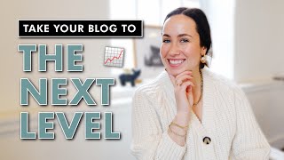 Take Your Blog To the NEXT LEVEL & Leverage Everything!