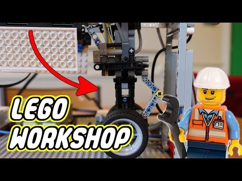 Atelier prototypage Lego mindstorms