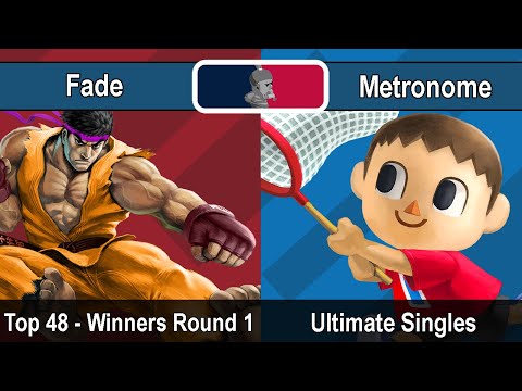 2022 SC Arcadian Ultimate Singles (Top 48 - Winners Round 1) - Fade vs Metronome
