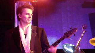 Duran Duran Safe (In the Heat of the Moment) Royale Boston, MA April 27, 2011