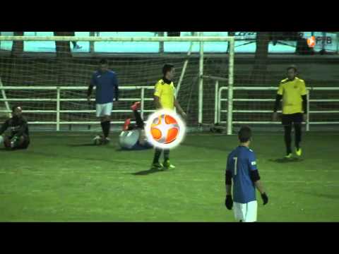 Fútbol 7 Bravo.  Segunda GII Jornada 22.  Perros Viejos 2 - 3 Ni un Durú