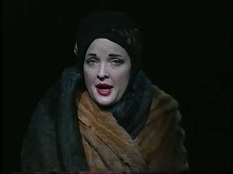 Christine Ebersole--Another Winter in a Summer Town, Grey Gardens