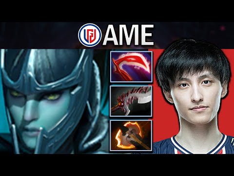 Phantom Assassin Dota 2 Gameplay T1.Ana with Battlefury - Desolator - TI12