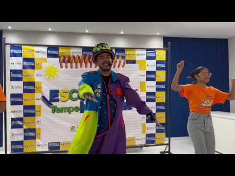 Abertura do Ensino Integral em Catingueira, na Paraíba