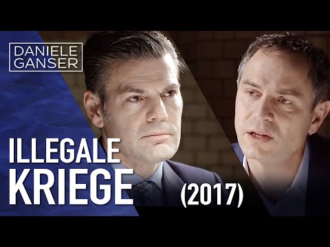 Dr. Daniele Ganser: Illegale Kriege (Ken Jebsen 03.02.17)
