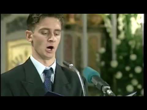 HVALITE SLUGE GOSPODNJE, Požega, Utemeljenje Požeške Biskupije (1997.)Ivan Markovic