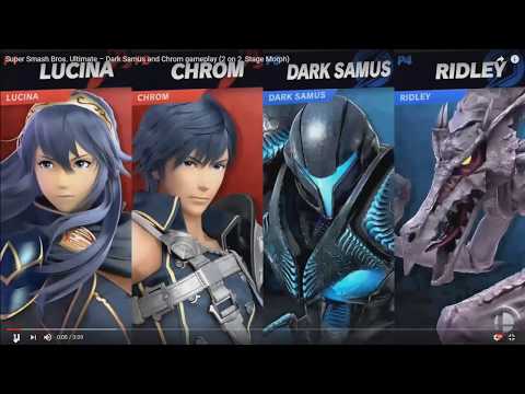 Chrom Breakdown and Analysis in Smash Ultimate