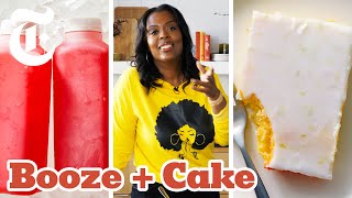 7Up Cake and Nutcrackers for Summer | Millie Peartree | NYT Cooking