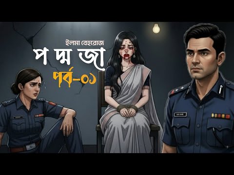 আমি পদ্মজা | পর্ব - ০১ | ইলমা বেহরোজ | Ami Padmaja | Part 1 | 2D Animated Story