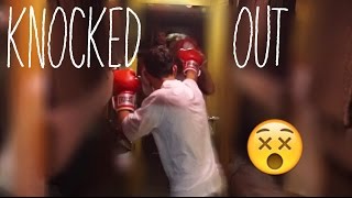 THEY FOUGHT FOR REAL *NOT CLICKBAIT* | Maddie Welborn