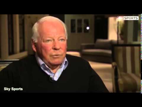 Dave Whelan apologising on Sky Sports...