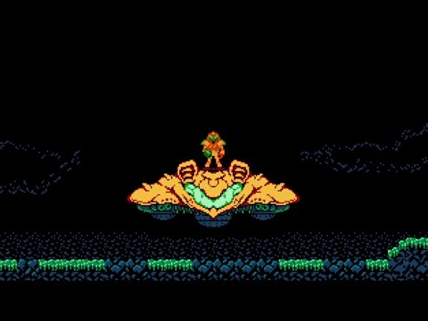 Metroid Planets Enigma