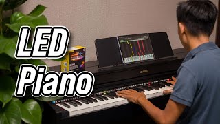 Trên tay LED Piano: thiết bị hỗ trợ học đàn piano và organ dễ dàng ở mọi nơi