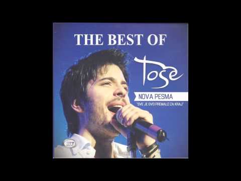 Tose Proeski - Sve je ovo premalo za kraj - (Audio 2013) HD