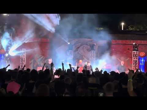 Dillinger Four @ FEST Gainesville, FL 10/24/2025