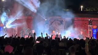 Dillinger Four @ FEST Gainesville, FL 10/24/2025