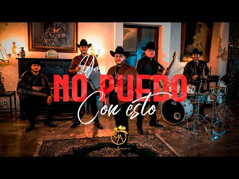 Grupo Arriesgado - Ya No Puedo Con Esto