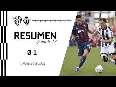 SD Sociedad Deportiva Huesca 0-1 CD Club Deportivo Castellón Castellón de la Plana 
