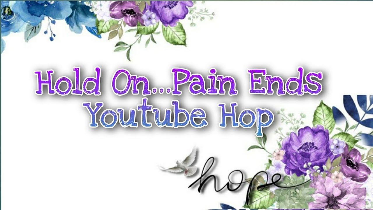 HOPE youtube hope 2021 || Mixed Media Box Tutorial