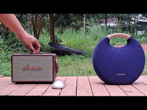 Harman kardon onyx studio 6 50w vs Lonzuer idea 60w