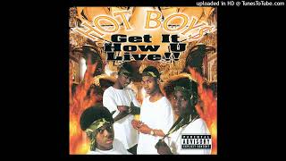 B.G., Lil Wayne, Juvenile - Hot Boys 226 (without U.N.L.V.)