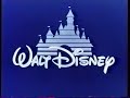 The Little Mermaid VHS Begins 1989 1990 1992