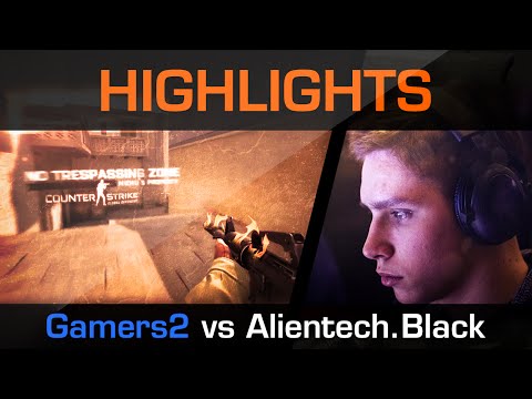 Gamers2 vs. Alientech.Black