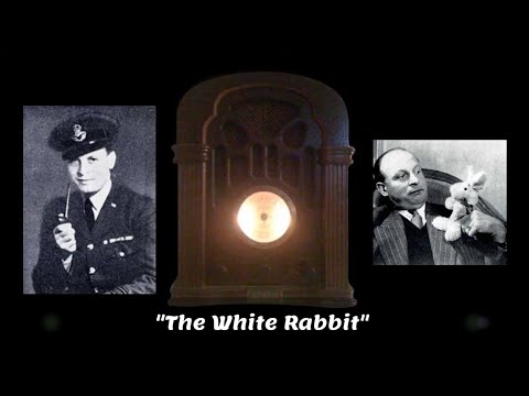 CBS Radio Mystery Theater "The White Rabbit" hosted by E.G. Marshall
