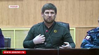 Мы не дадим втянуть чеченскую молодежь в ряды ИГИЛ