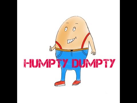 HUMPTY DUMPTY by Ollie Heath - RHYTHM RHYME TIME Album
