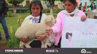 preview picture of video '2013 06 02 - Huánuco, Molino - Concurso de Negocios Rurales Inclusivos.'