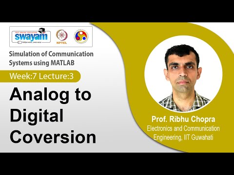 Simulation Of Communication Systems Using Matlab Intro Video