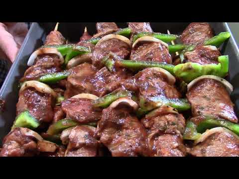 download lagu mp3 mp4 Greek Shish Kabob, download lagu Greek Shish Kabob gratis, unduh video klip Greek Shish Kabob