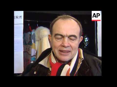 From flea market chic to opulence at Lacroix