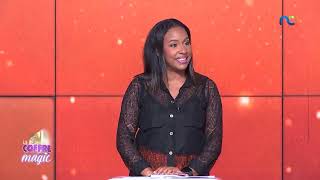The Magic Chest for Monday, October 20, 2025 with Teeyah