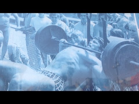 TDW 1350 - Going Full Arnold at Muscle Beach
