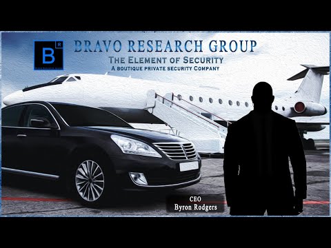 Bravo Research Group⚜️A Boutique Private Security Company