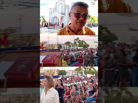 Anísio de Abreu, Piauí. Festivades do Padroeiro São João Batista 2026 .