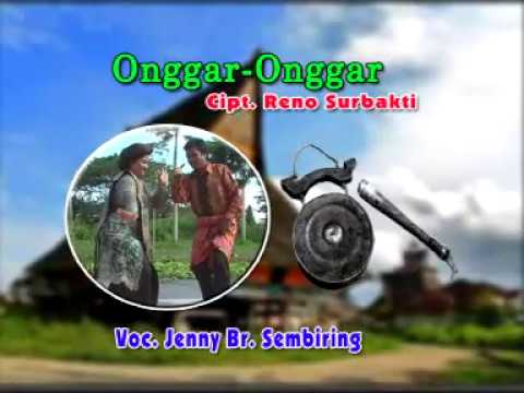 ONGGAR - ONGGAR Voc. Jenny Br. Sembiring