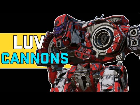 I LUV BIG MECHS AND I CANNOT LIE - Mechwarrior Online
