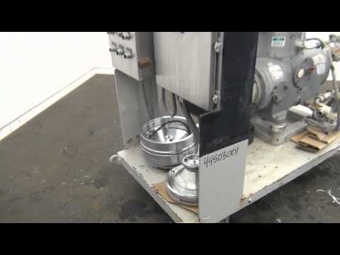 Used- Westfalia SA14-06-076 Desludger Disc Centrifuge stock # 44503001