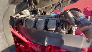 Camion cu cârlig Mercedes-Benz Actros 2544 L 6x2 AJK 20 ton / L=5885mm | Imagine 6 - Autoline