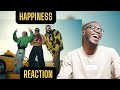 ASAKE NAILED IT!! Sarz feat. Asake & Gunna - Happiness (REACTION)