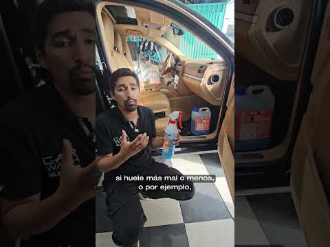 VIDEO    - AMBIENTADOR DESODORIZANTE LIQUIDO