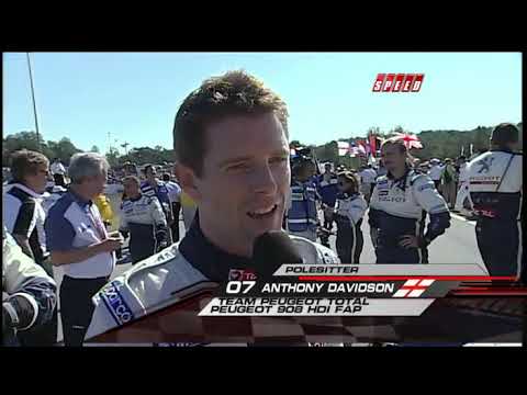 ALMS 2010 Petit Le Mans Part 1 of 5