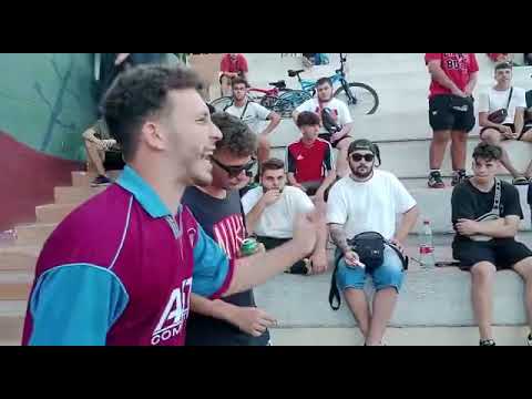 SEMIS CRISTO Y TORRES VS KJR Y EGEA