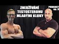 TESTOSTERON U MLADÝCH KLUKŮ A TRT | Robert Humpál | Podcast ep. 9