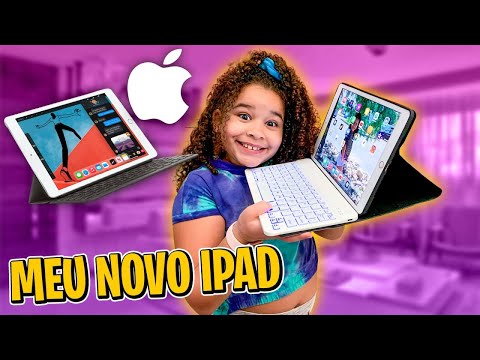 CONSEGUIR COMPRAR MEU NOVO IPAD!!