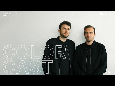 Colorcast Radio 248 with il:lo